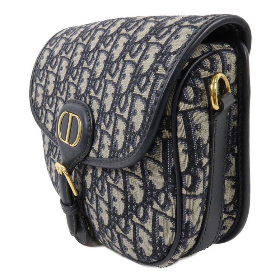 Dior 帆布Bobby Medium肩背袋-2