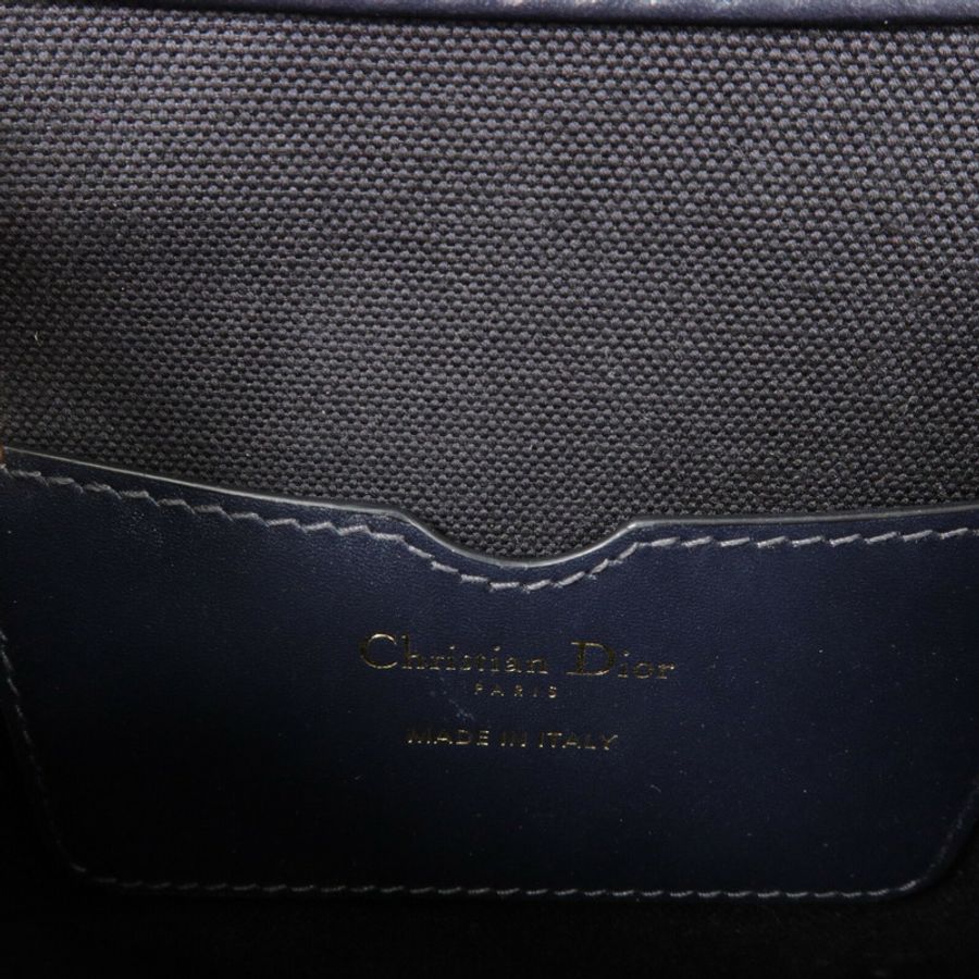 Dior 帆布Bobby Medium肩背袋-5