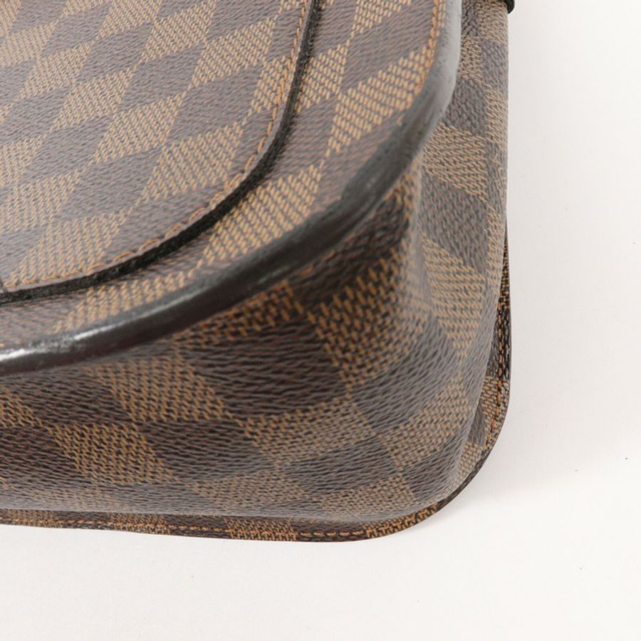 LOUIS VUITTON Damier Beaumarchais手挽肩背兩用袋-9
