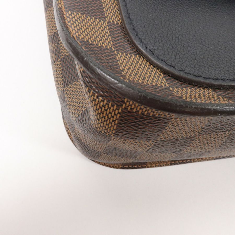 LOUIS VUITTON Damier Beaumarchais手挽肩背兩用袋-10