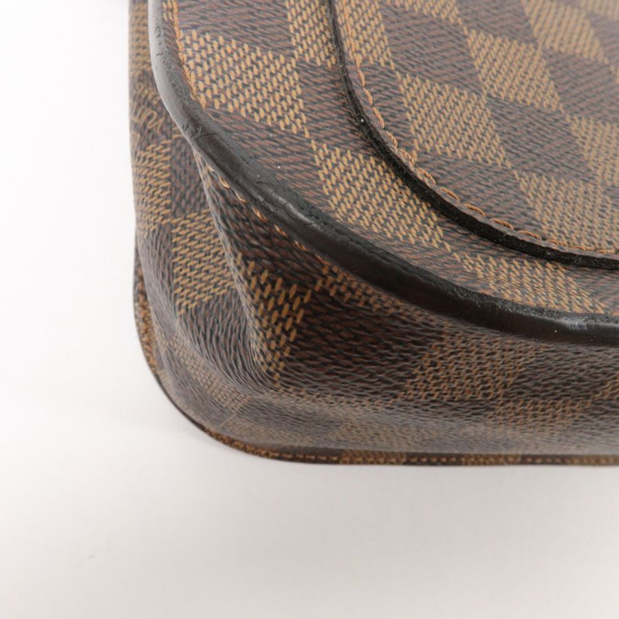 LOUIS VUITTON Damier Beaumarchais手挽肩背兩用袋-12
