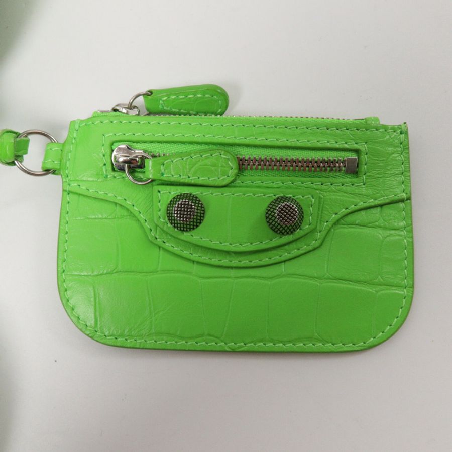 BALENCIAGA 牛皮皮革Le Cagole XS肩背袋-7