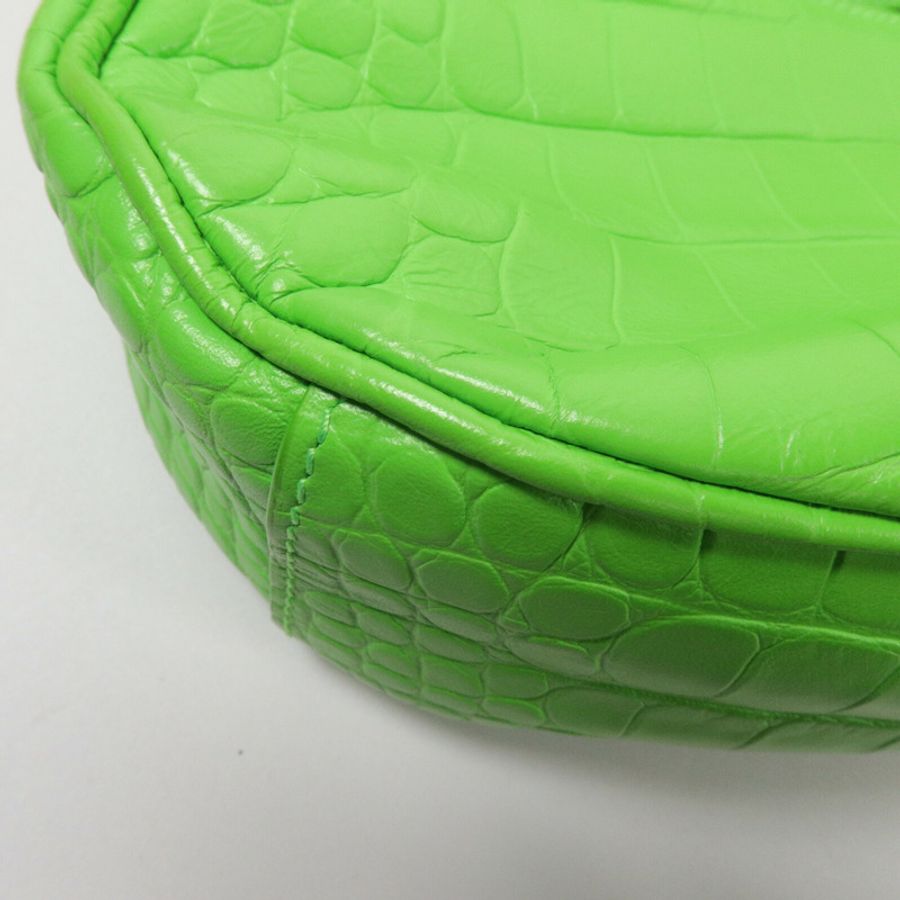 BALENCIAGA 牛皮皮革Le Cagole XS肩背袋-13
