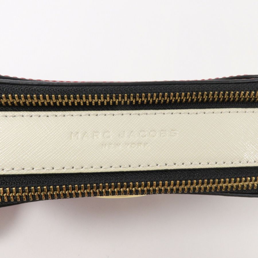 MARC JACOBS 牛皮皮革Shoulder Bag肩背袋-6