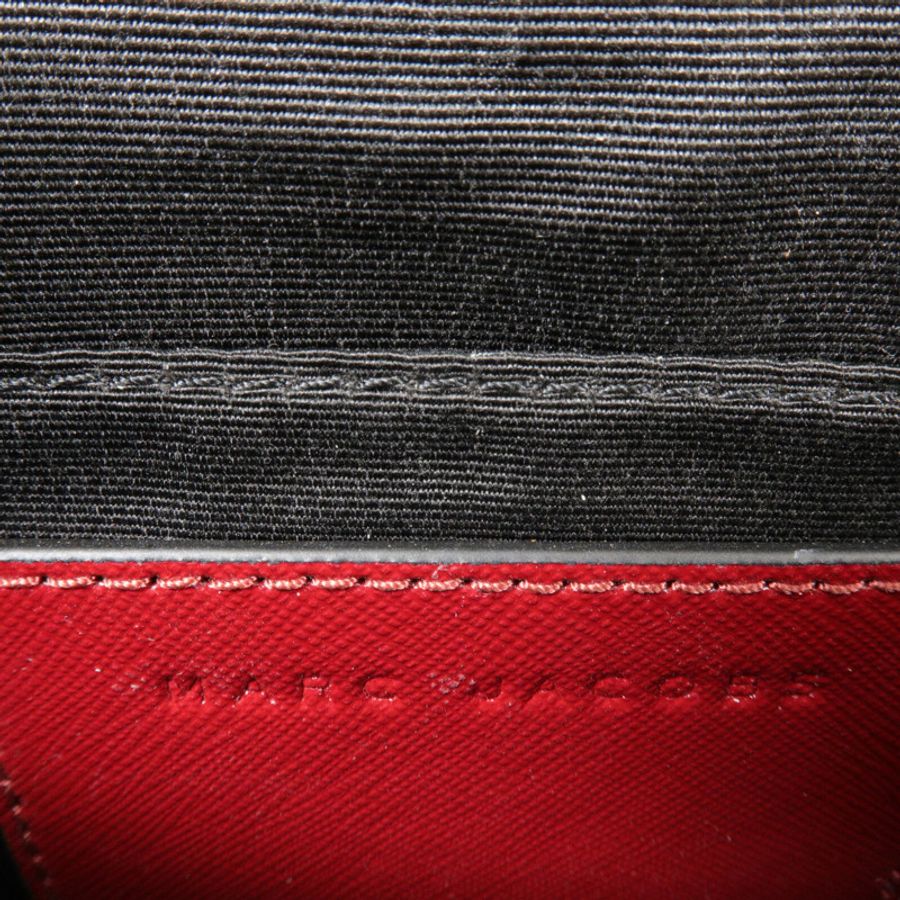 MARC JACOBS 牛皮皮革Shoulder Bag肩背袋-7