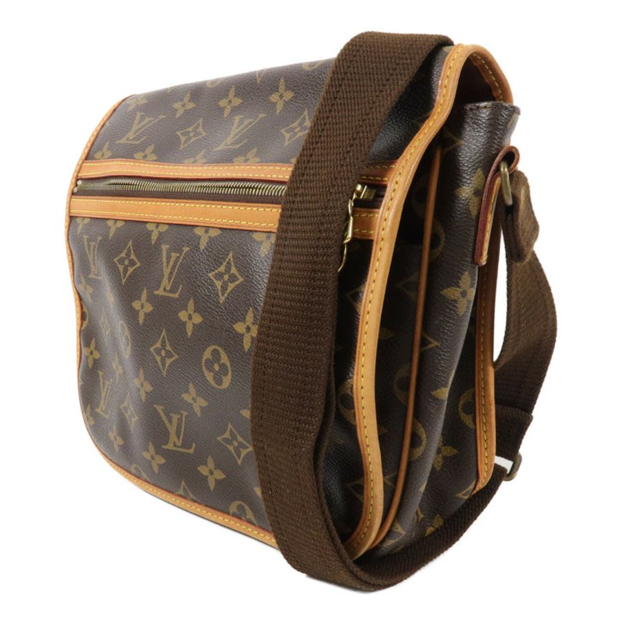 LOUIS VUITTON Monogram Bosphore肩背袋-2
