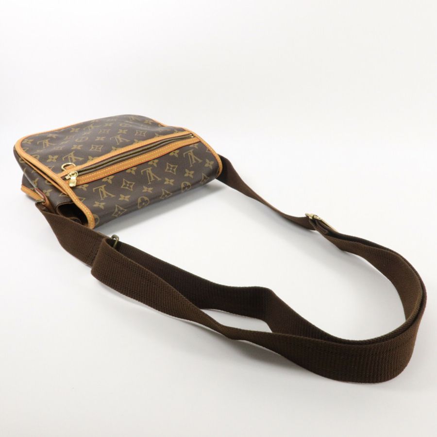 LOUIS VUITTON Monogram Bosphore肩背袋-7