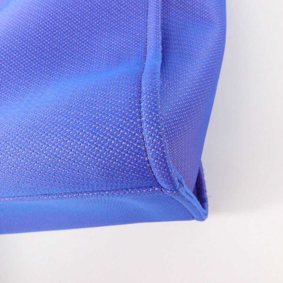 CHANEL 尼龍Deauville Large Tote鏈帶手挽肩背兩用袋-15