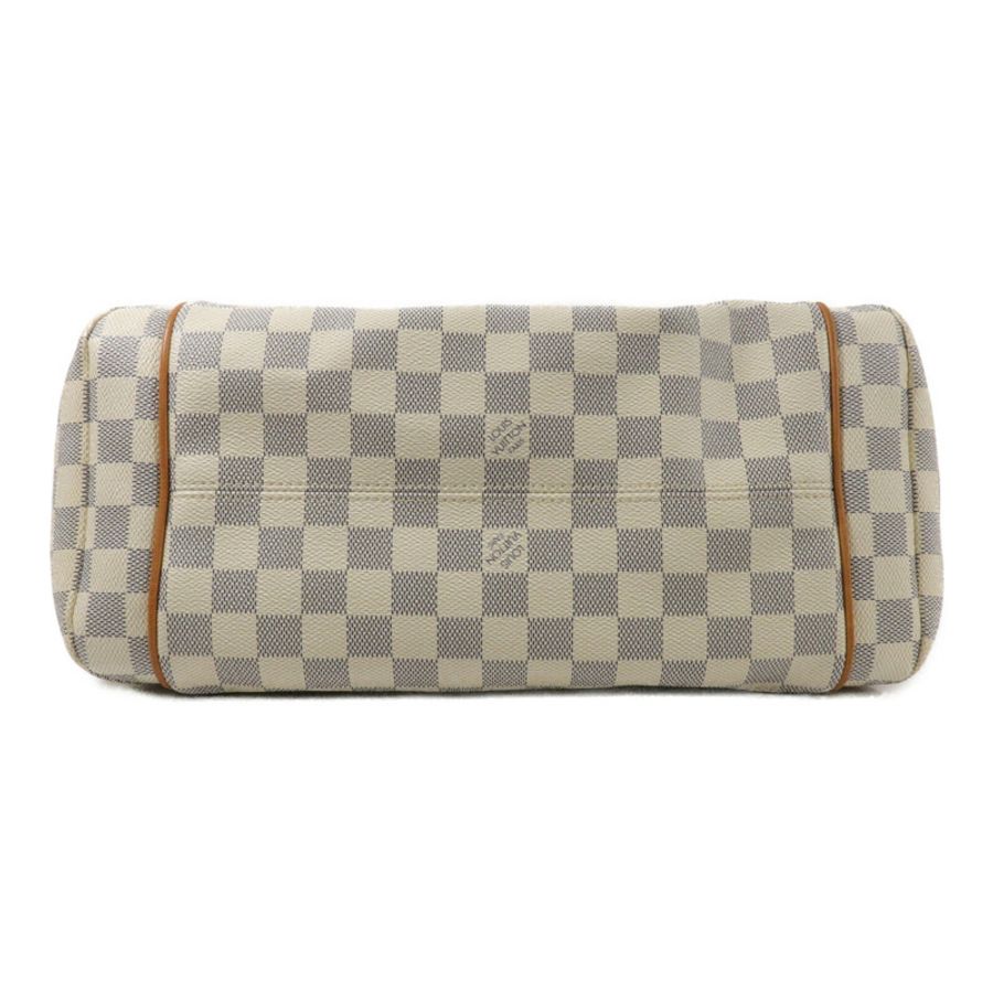 LOUIS VUITTON Damier Azur Totally MM肩背袋-3