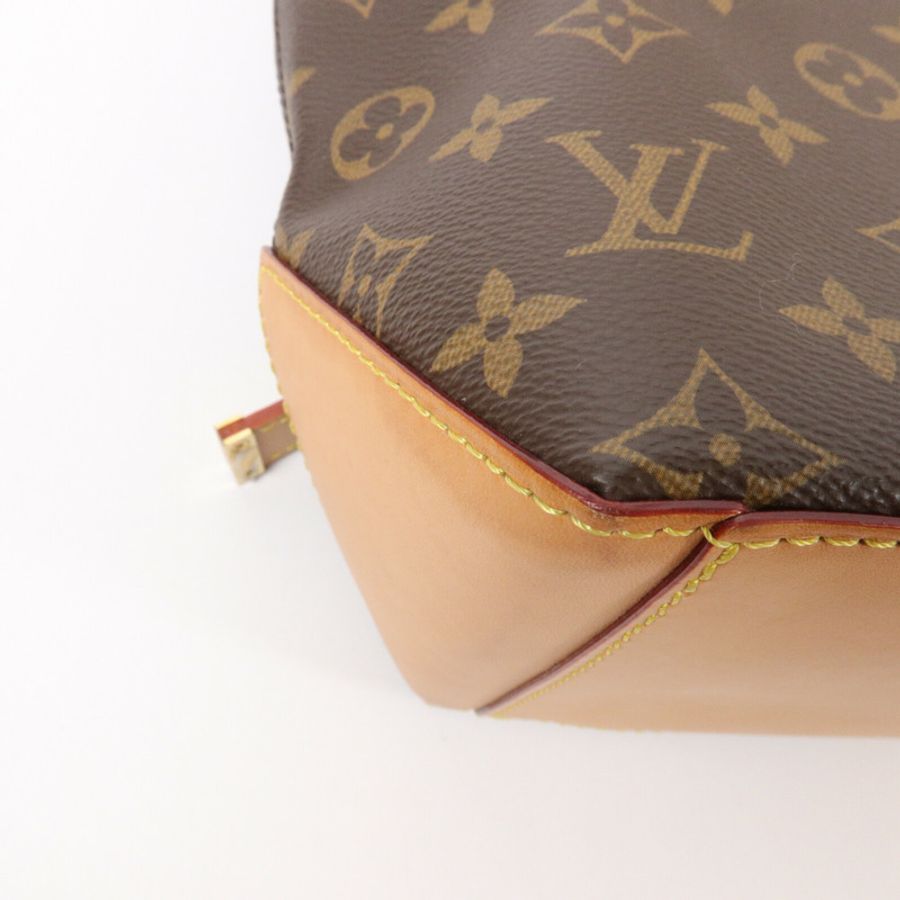 LOUIS VUITTON Monogram Piano手挽袋-7