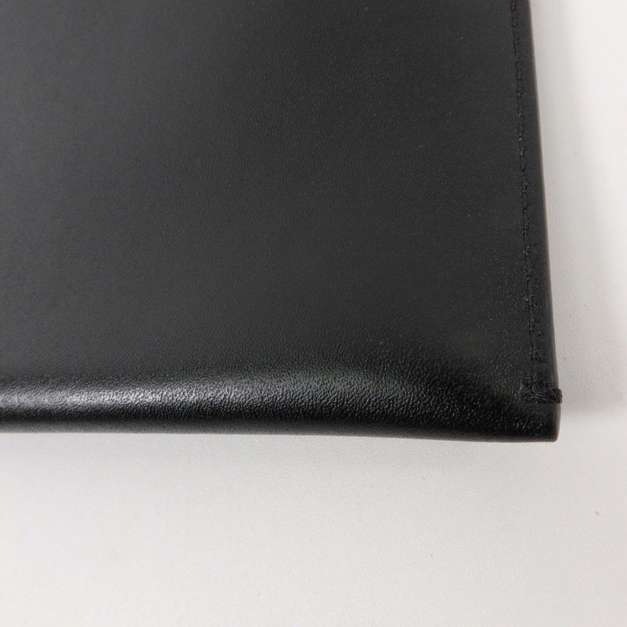 FENDI 牛皮皮革Studded Zip Clutch Bag手提包-12