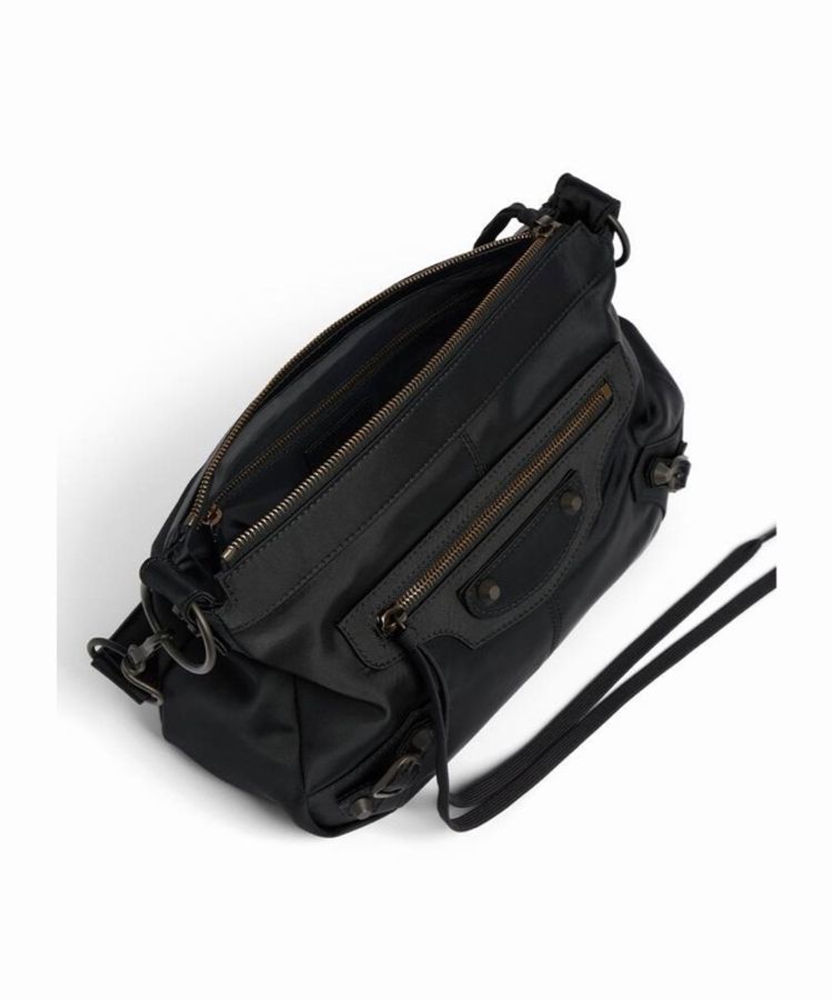 Balenciaga 男士 Le City Moto 小號單肩包均碼碼28cm*11cm*18cm-2