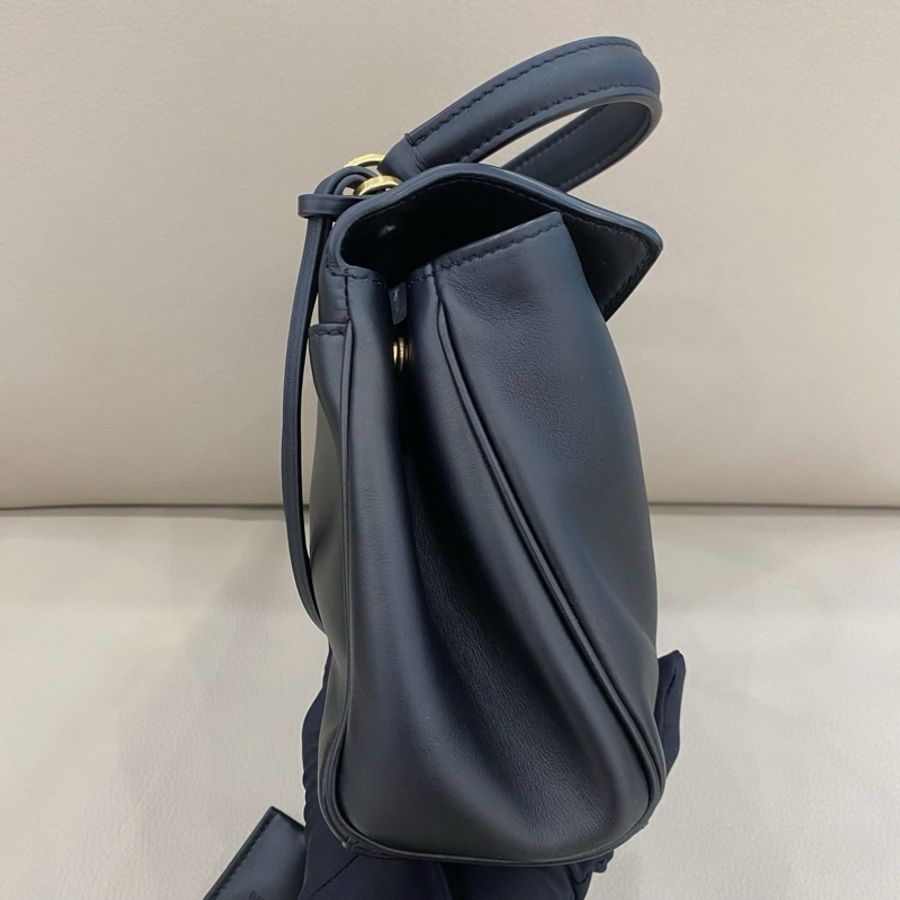 Balenciaga 巴黎世家 Rodeo mini 黑金迷你手提包肩背包斜挎包-2