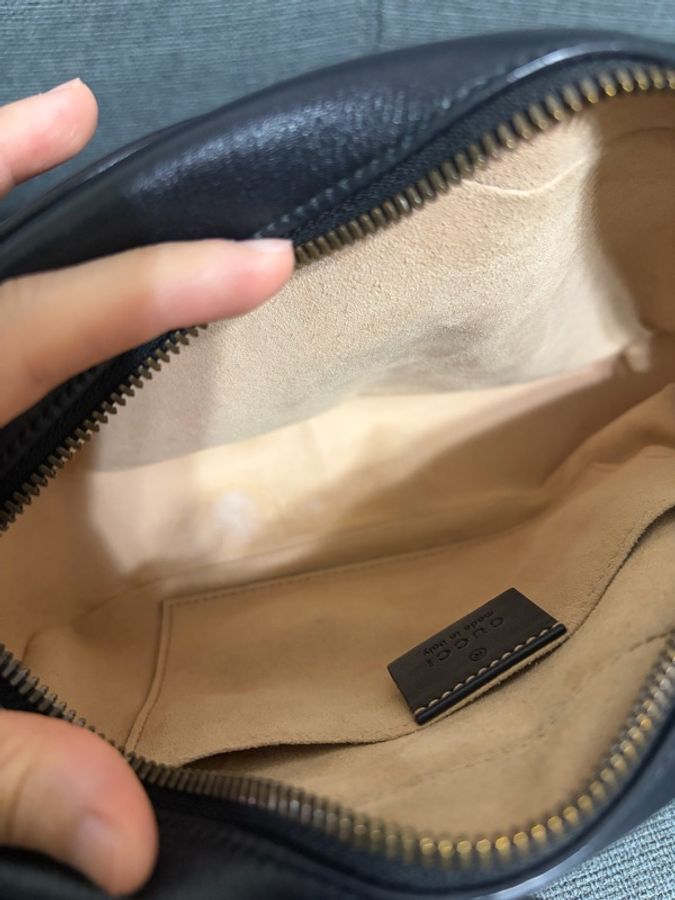 Gucci 24cm相機包-12