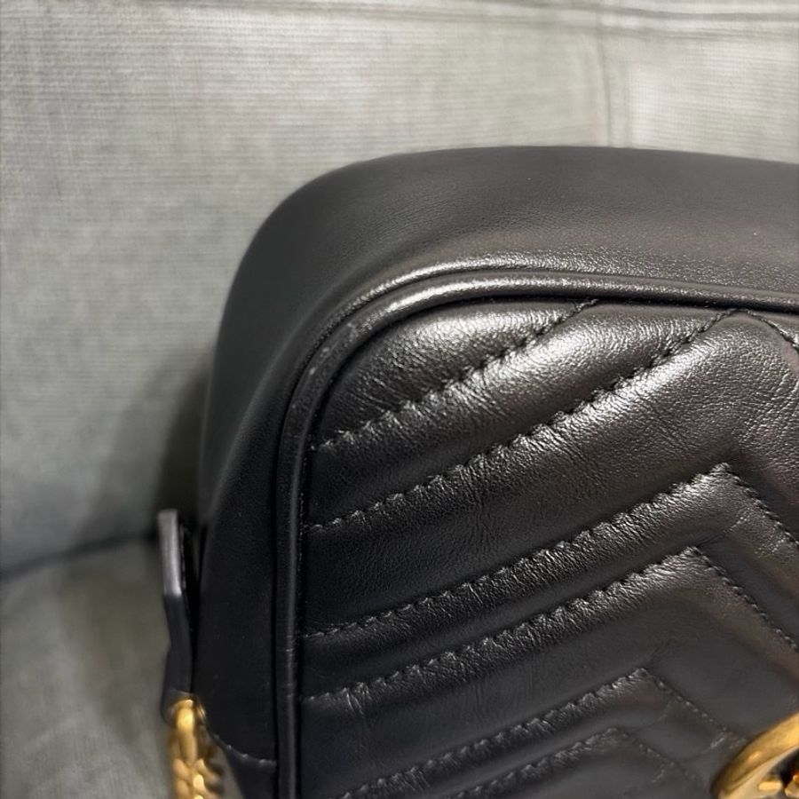 Gucci 24cm相機包-25