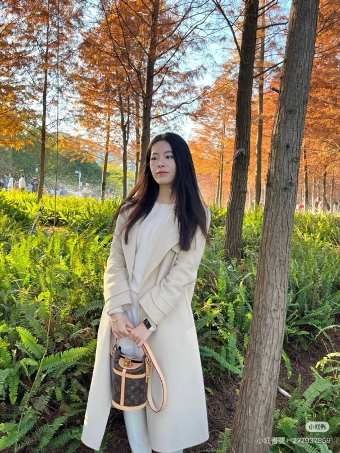 LV Duffle M43587 薯條包,手提、斜背包-12