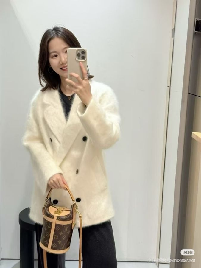 LV Duffle M43587 薯條包,手提、斜背包-14