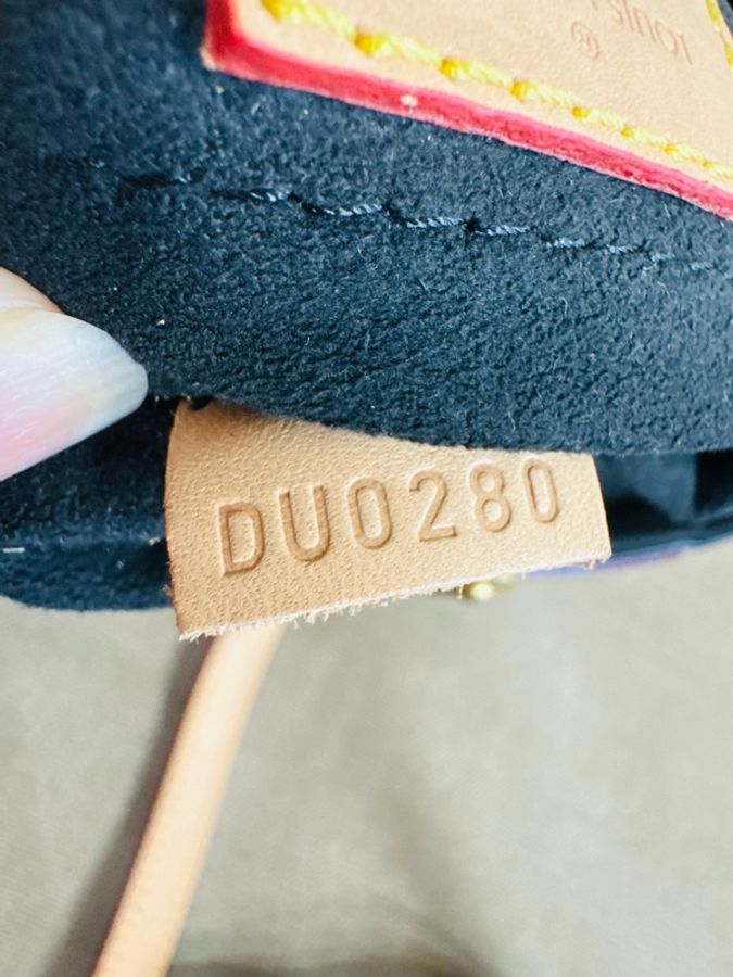 LV Duffle M43587 薯條包,手提、斜背包-16