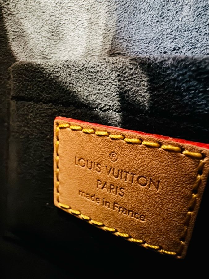 LV Duffle M43587 薯條包,手提、斜背包-17
