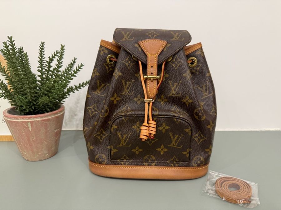 LV 後背包 小號-0