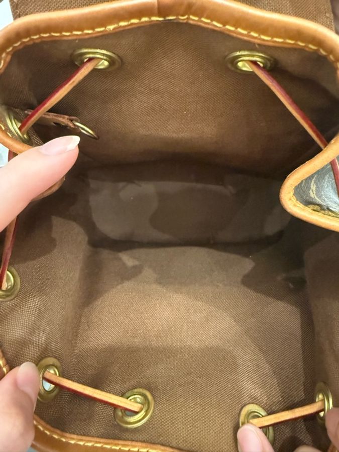 LV 後背包 小號-4