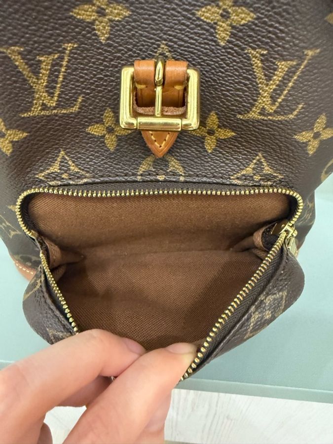 LV 後背包 小號-5