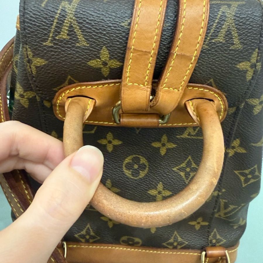 LV 後背包 小號-9