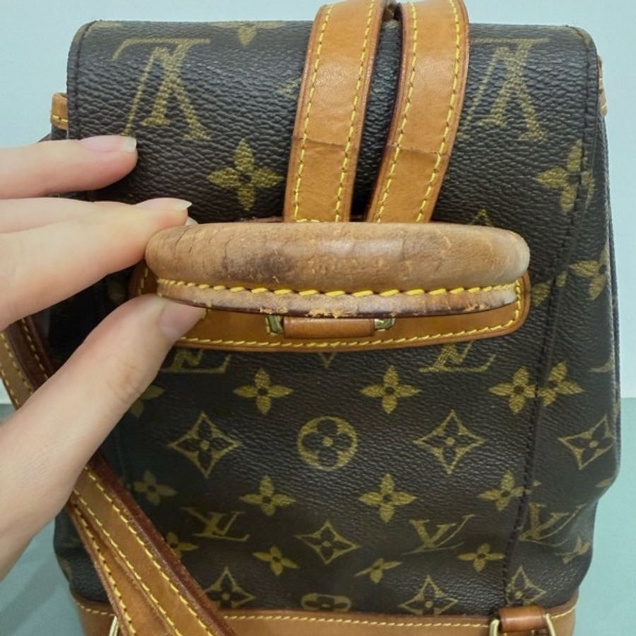 LV 後背包 小號-10