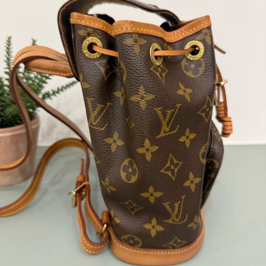 LV 後背包 小號-11