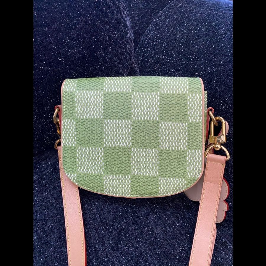 路易威登Louis vuitton
系列:Tyler泰勒聯名馬鞍包-1