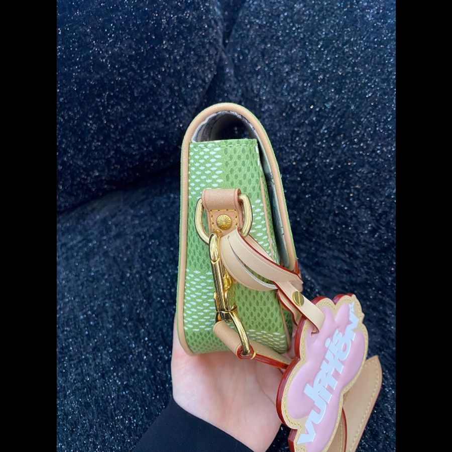 路易威登Louis vuitton
系列:Tyler泰勒聯名馬鞍包-2
