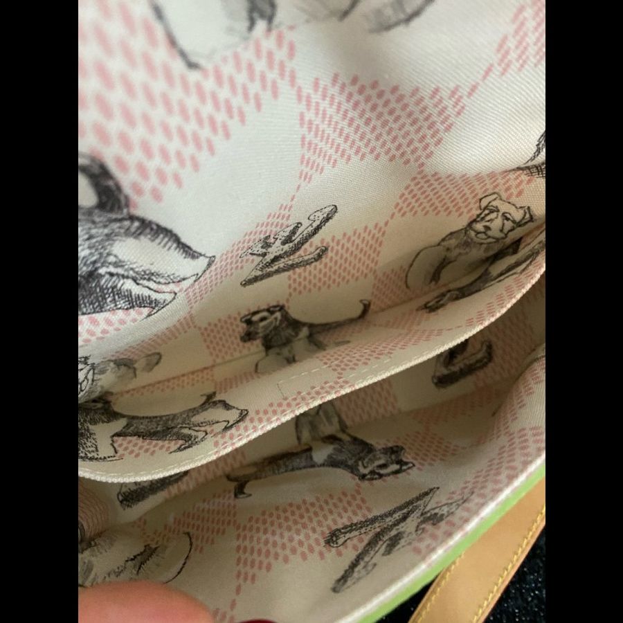 路易威登Louis vuitton
系列:Tyler泰勒聯名馬鞍包-5
