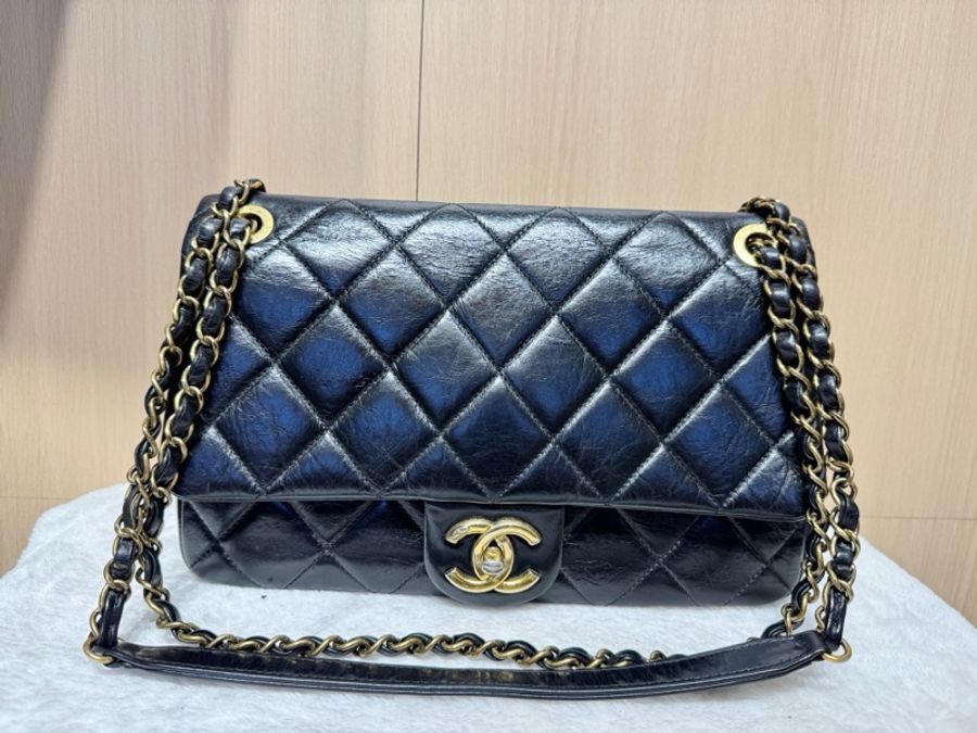 香奈兒/Chanel 2015 Metiers d’Art 包袋孟買cf 有身份證 無鐳射-0