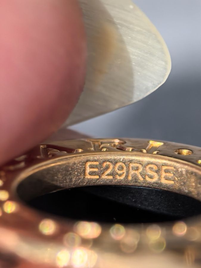 Bvlgari 寶格麗 B.zero1系列 玫瑰金經典黑陶瓷彈簧項鍊 三扣可調節 男女同款-2