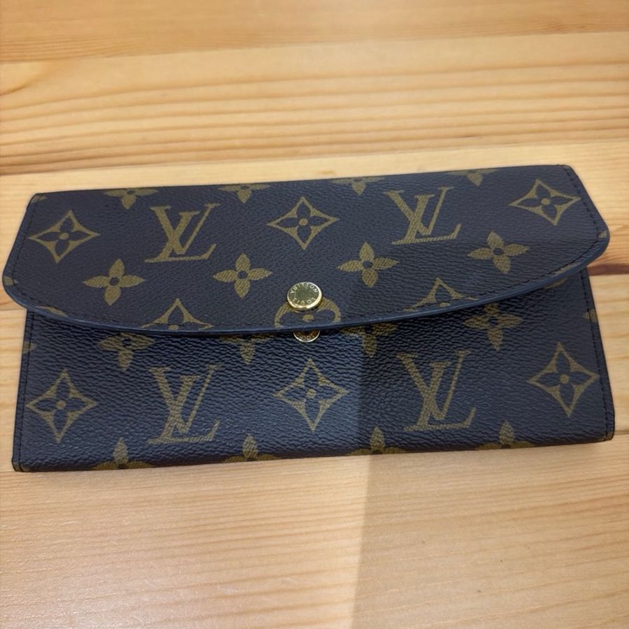 LV長夾粉色-4