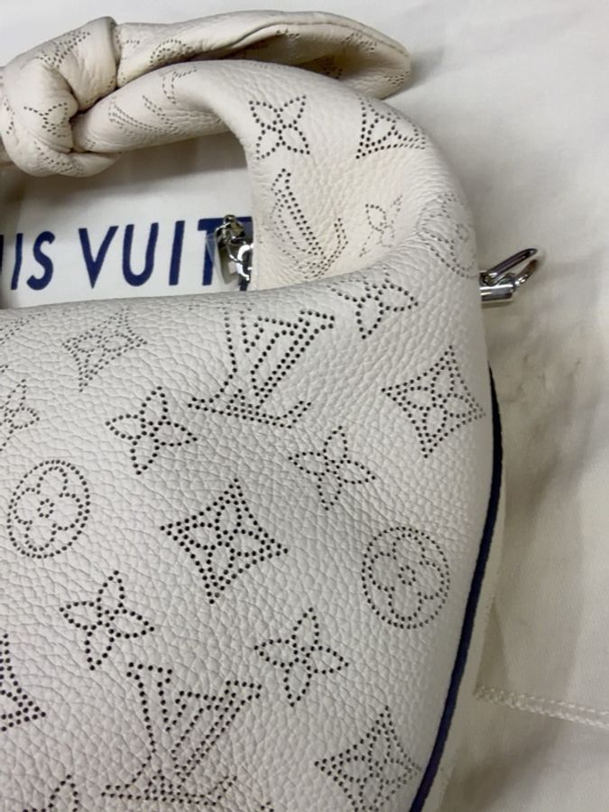 Louis Vuitton路易威登 Why Knot 月光女神蝴蝶結包-3