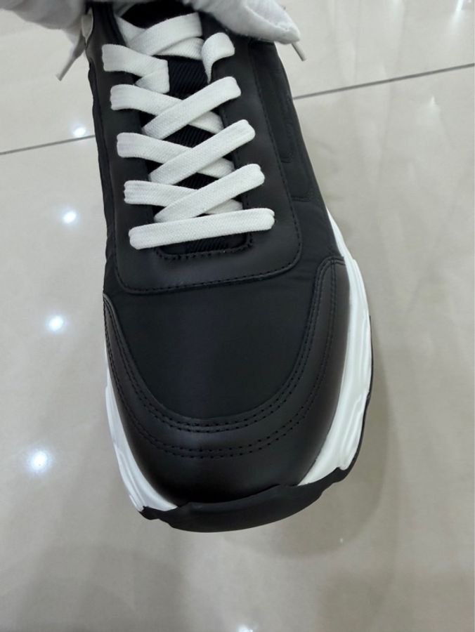 Hermes 愛馬仕新款豬鼻子熊貓鞋🐼-7