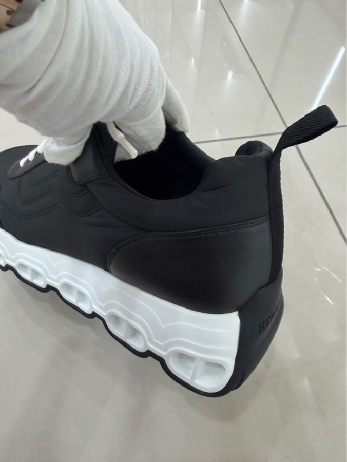 Hermes 愛馬仕新款豬鼻子熊貓鞋🐼-10