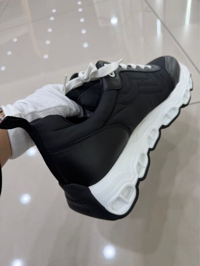 Hermes 愛馬仕新款豬鼻子熊貓鞋🐼-11