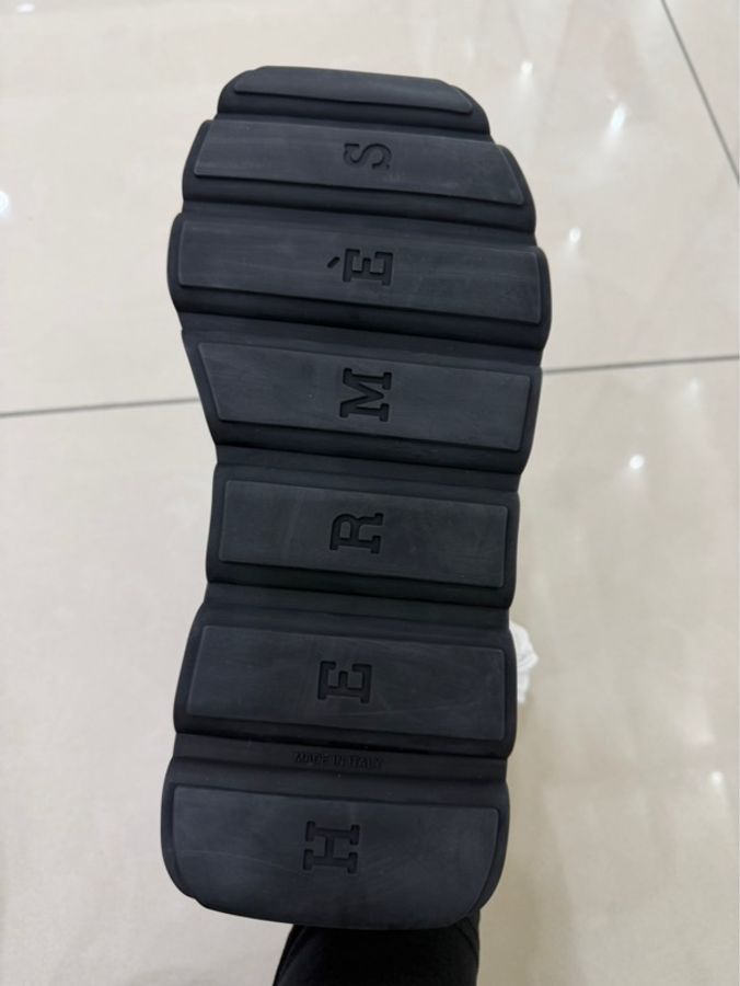 Hermes 愛馬仕新款豬鼻子熊貓鞋🐼-13