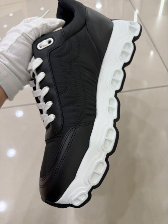 Hermes 愛馬仕新款豬鼻子熊貓鞋🐼-17