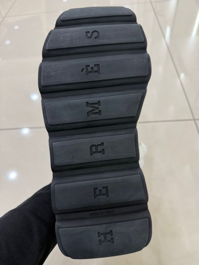 Hermes 愛馬仕新款豬鼻子熊貓鞋🐼-21