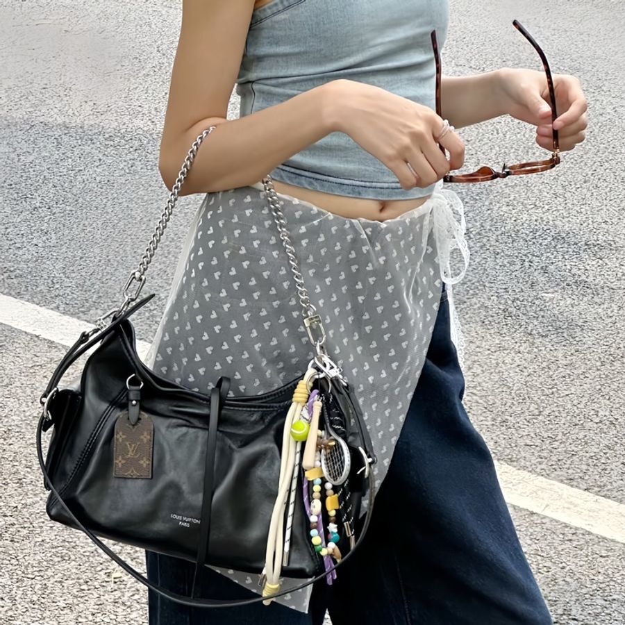 全新降價‼️‼️LV CarryAll Cargo PM 黑武士在這-2
