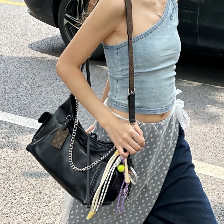 全新降價‼️‼️LV CarryAll Cargo PM 黑武士在這-3