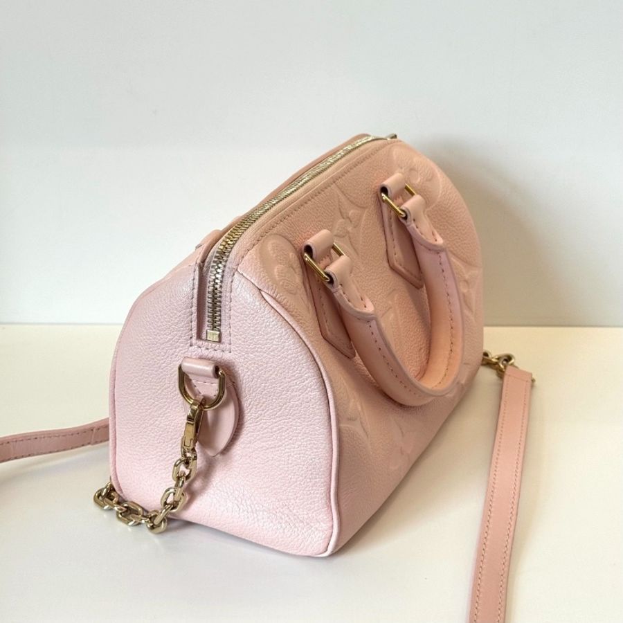 全新閒置🌸#Lv #speedy20 #櫻花粉 #全配有購證-1