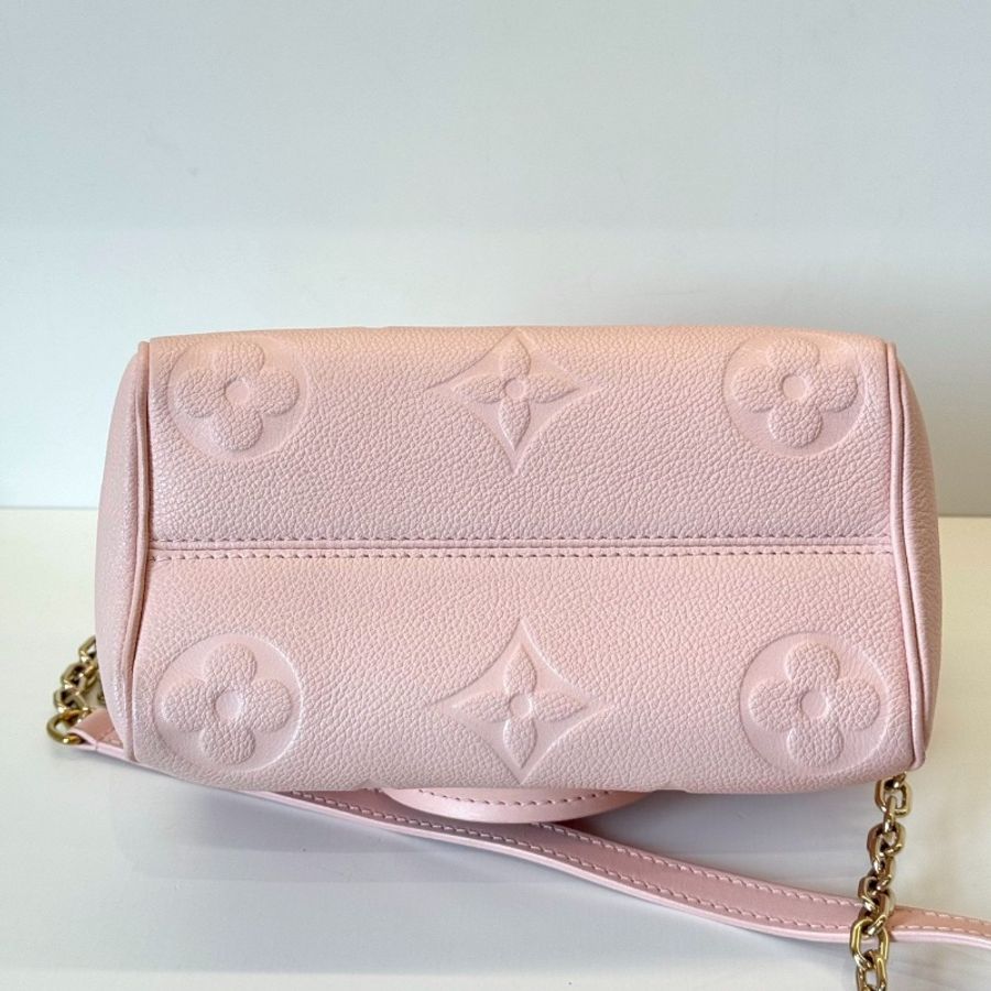 全新閒置🌸#Lv #speedy20 #櫻花粉 #全配有購證-2