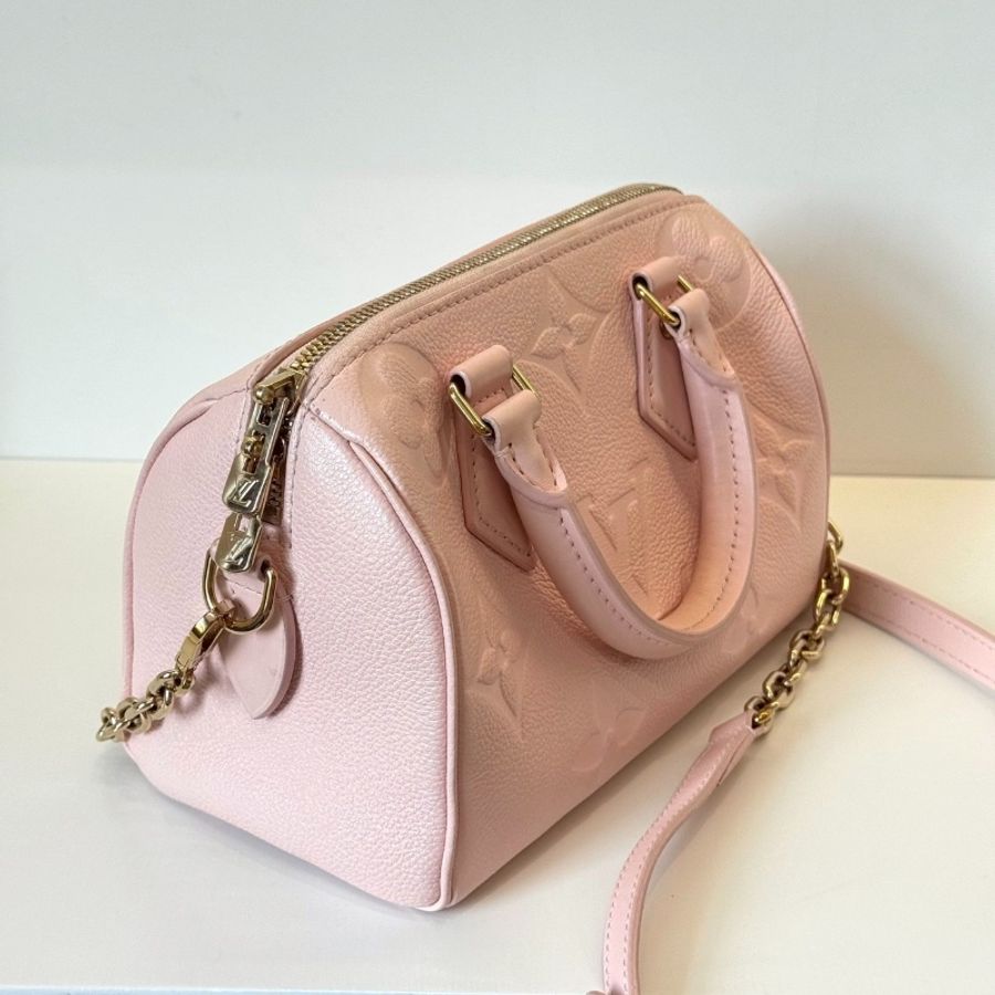 全新閒置🌸#Lv #speedy20 #櫻花粉 #全配有購證-3
