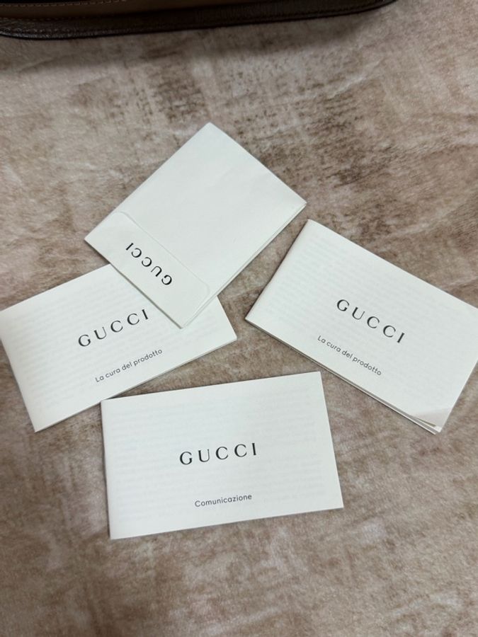Guccci 1955中號-6