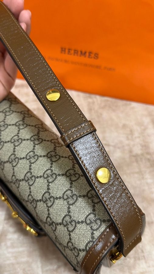 Guccci 1955中號-12