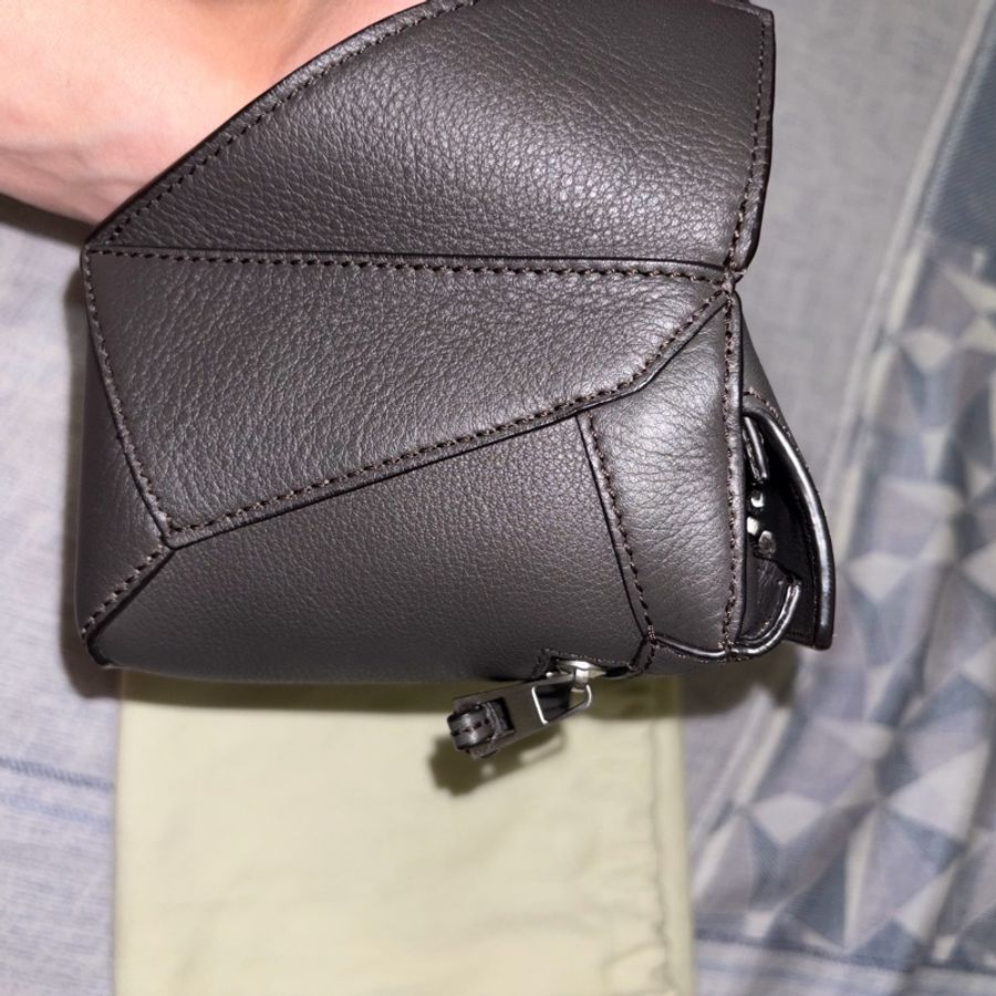 Loewe mini puzzle 腰包-2